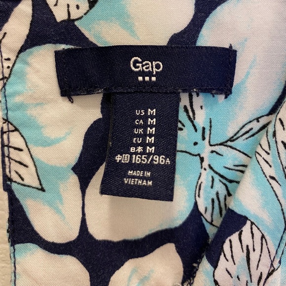 Gap - donating 9-1 Medium lightweight Summer Dress - Picture 3 of 13